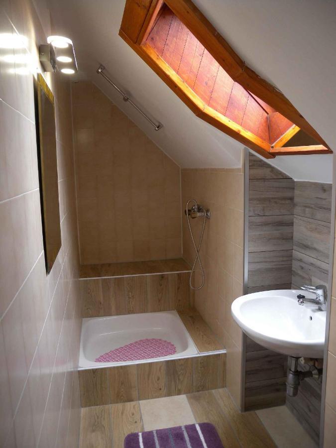 Apartment Balatonbereny 4 Екстериор снимка