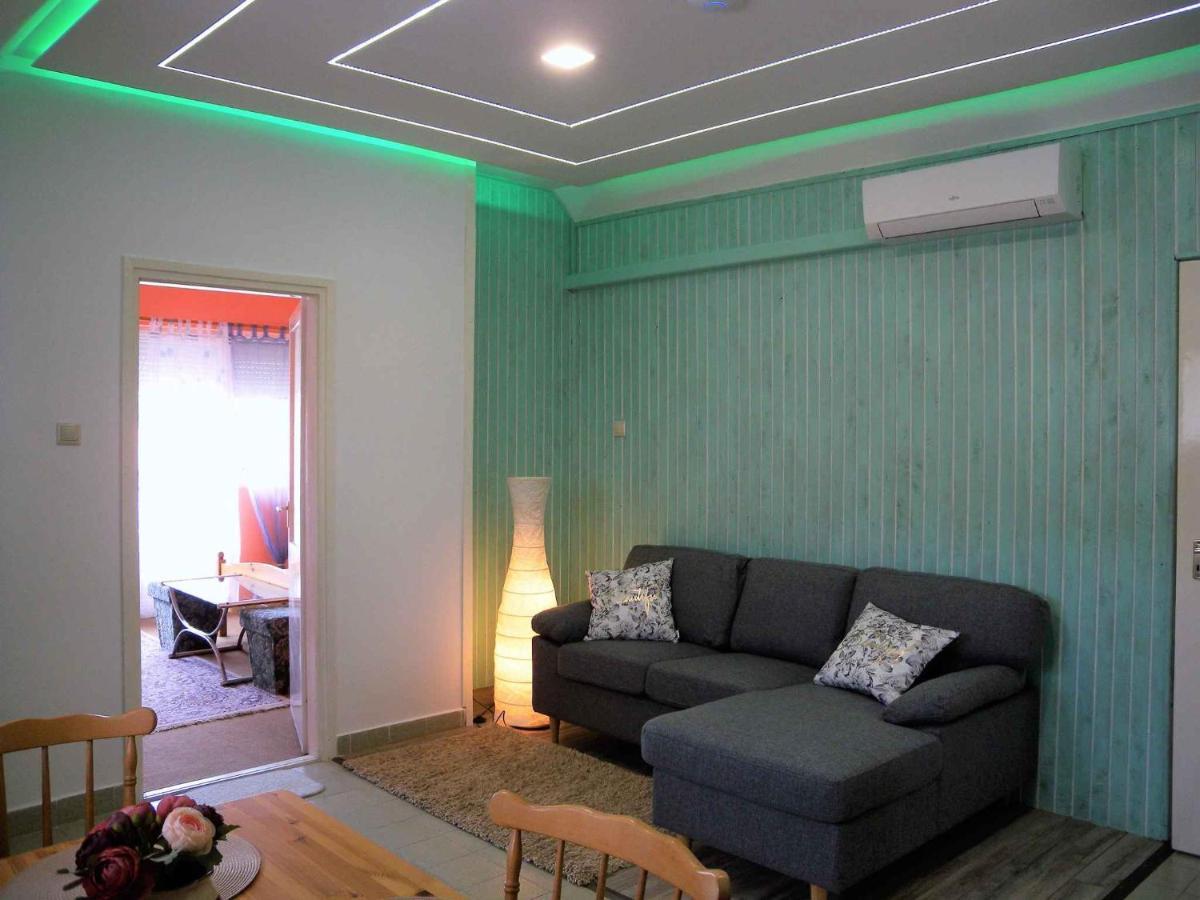Apartment Balatonbereny 4 Екстериор снимка