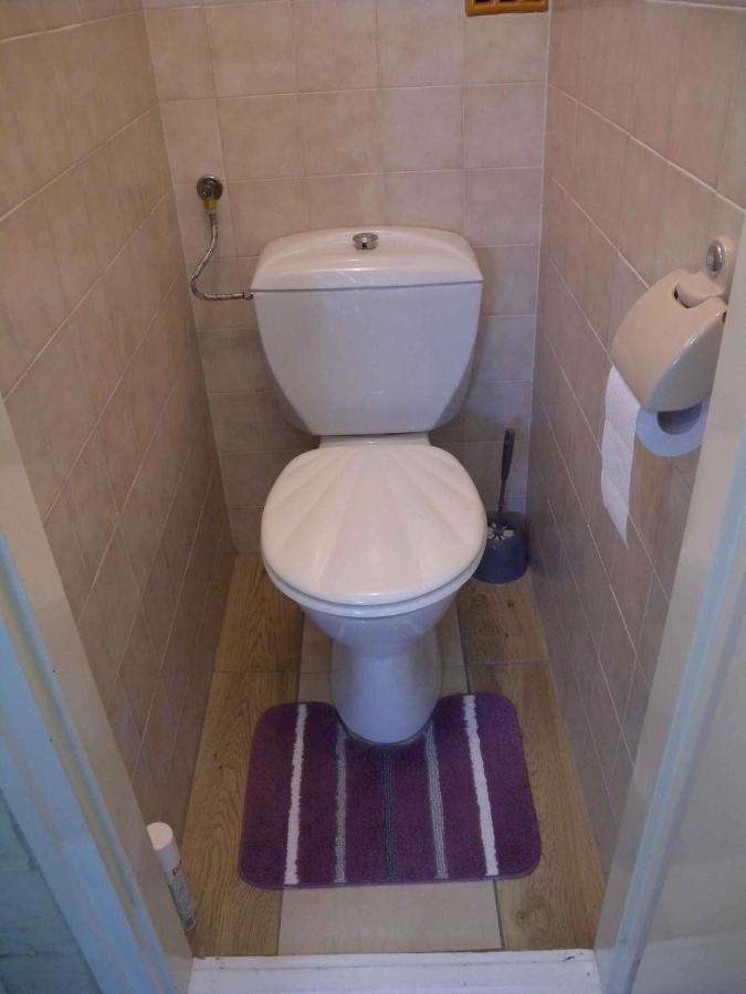 Apartment Balatonbereny 4 Екстериор снимка