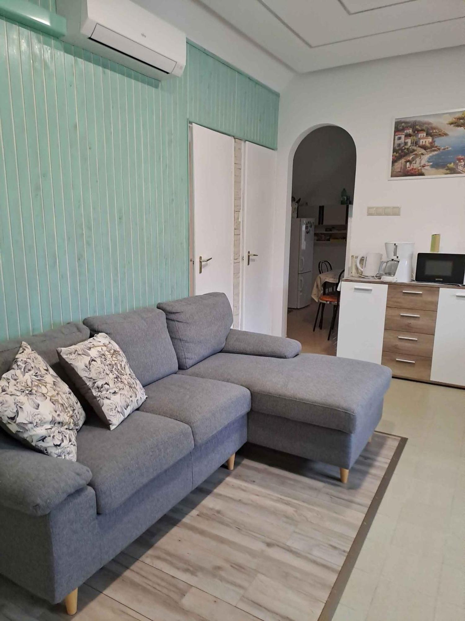 Apartment Balatonbereny 4 Екстериор снимка