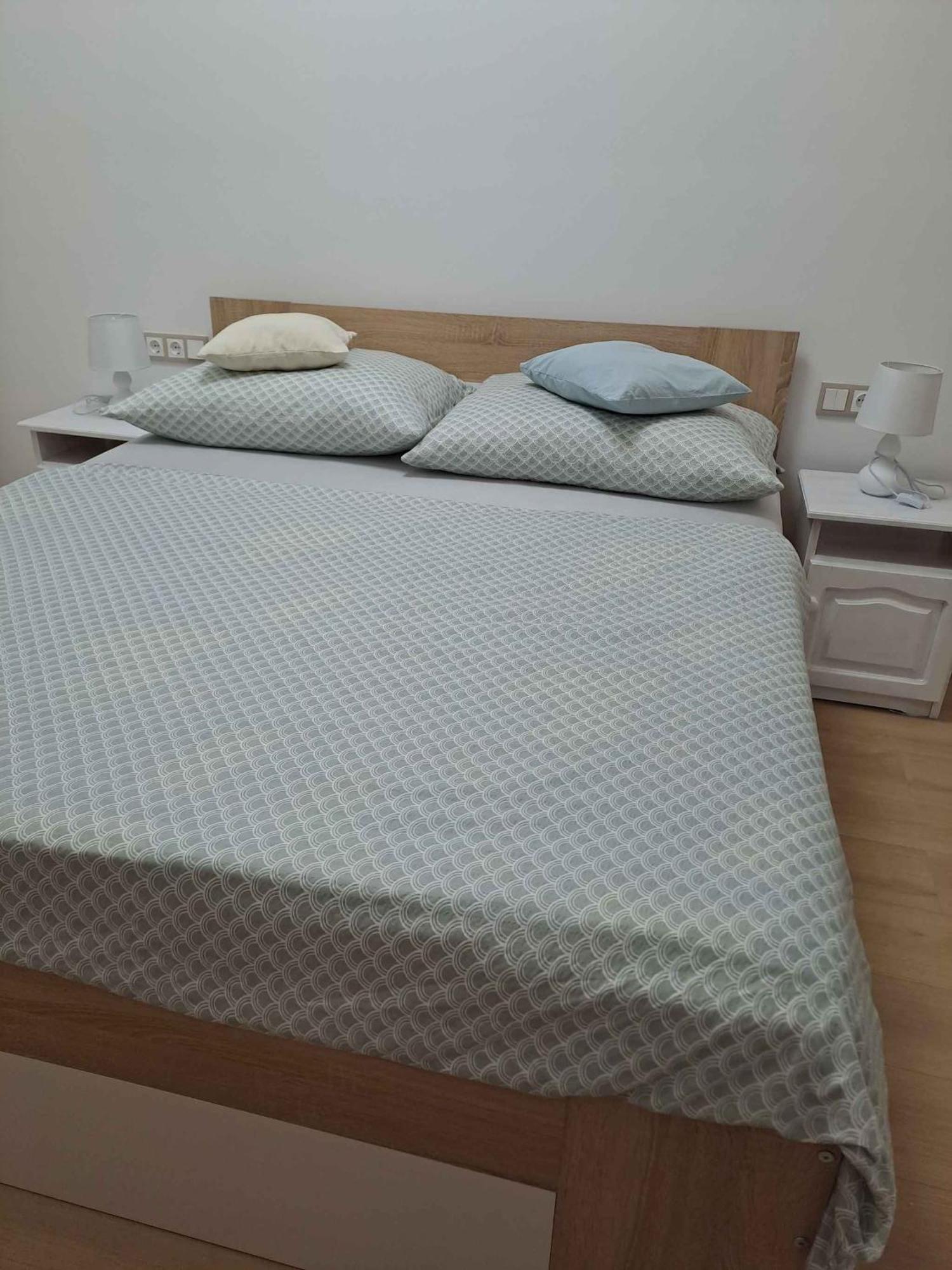 Apartment Balatonbereny 4 Екстериор снимка