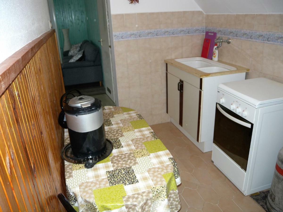 Apartment Balatonbereny 4 Екстериор снимка