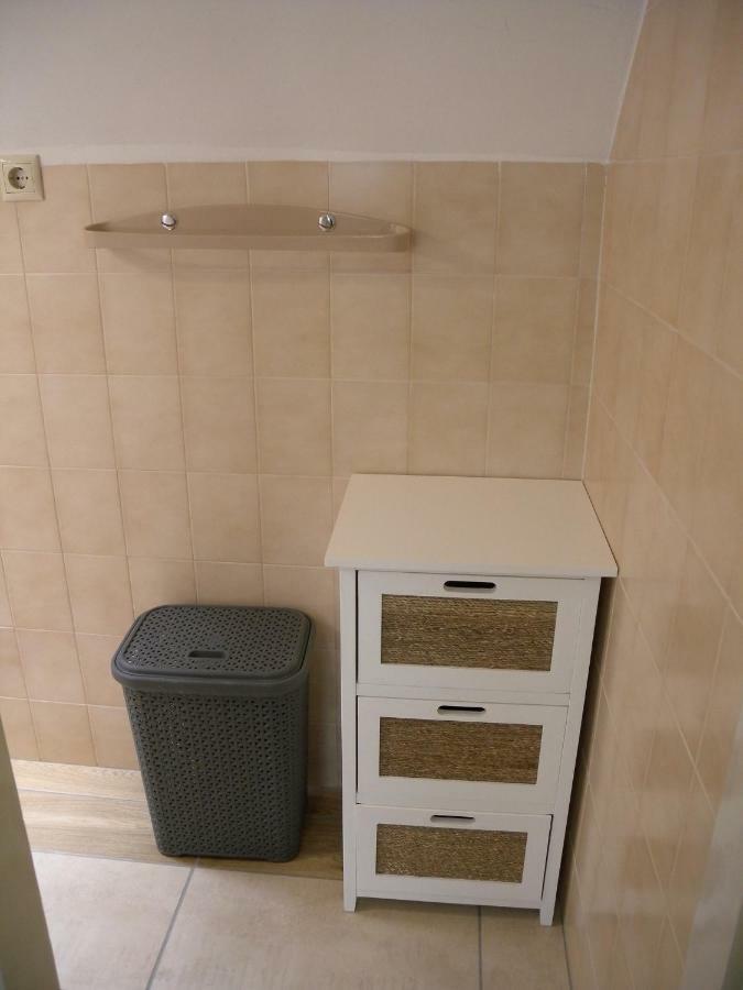 Apartment Balatonbereny 4 Екстериор снимка